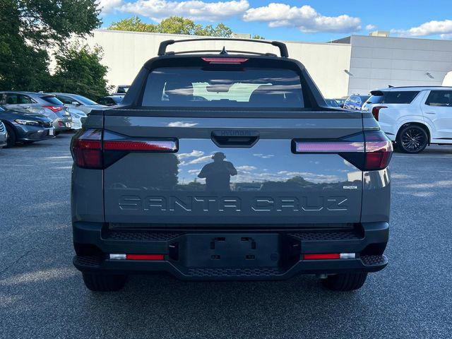 New 2026 Hyundai Santa Cruz SEL image 3