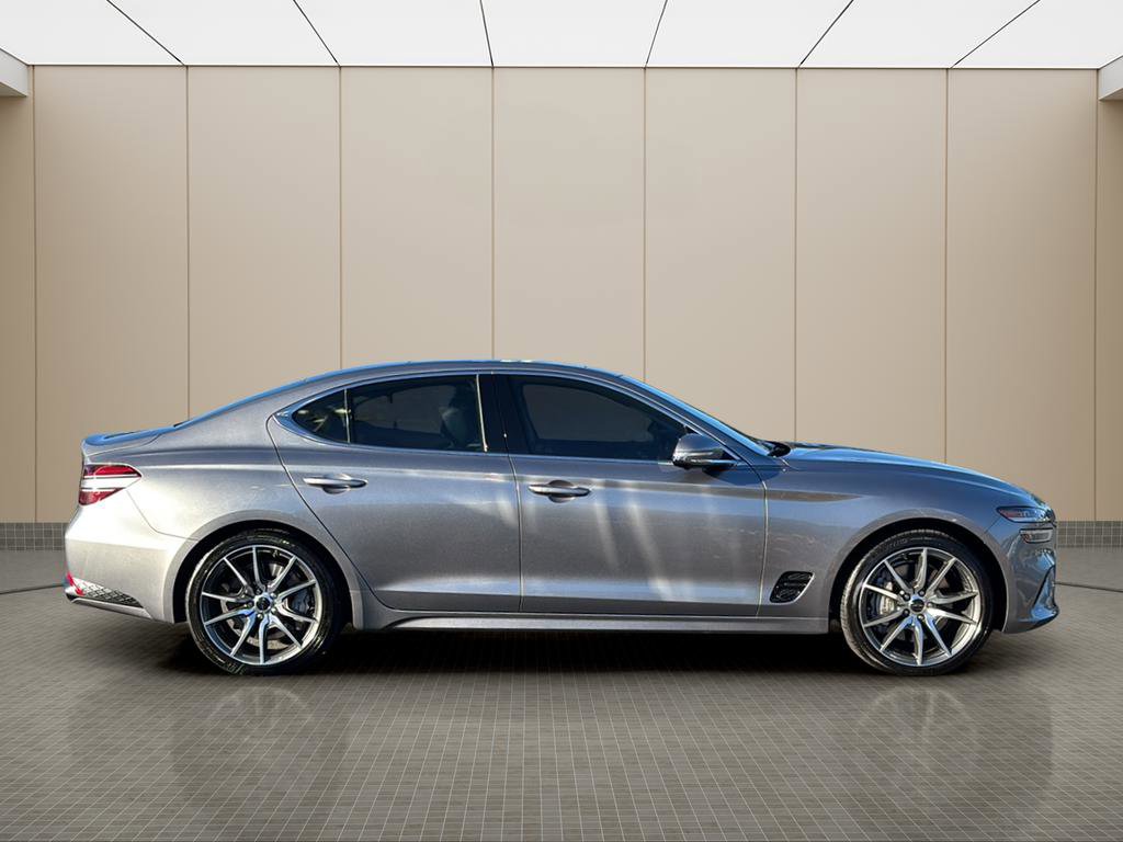 Certified 2026 Genesis G70 2.5T Prestige image 6