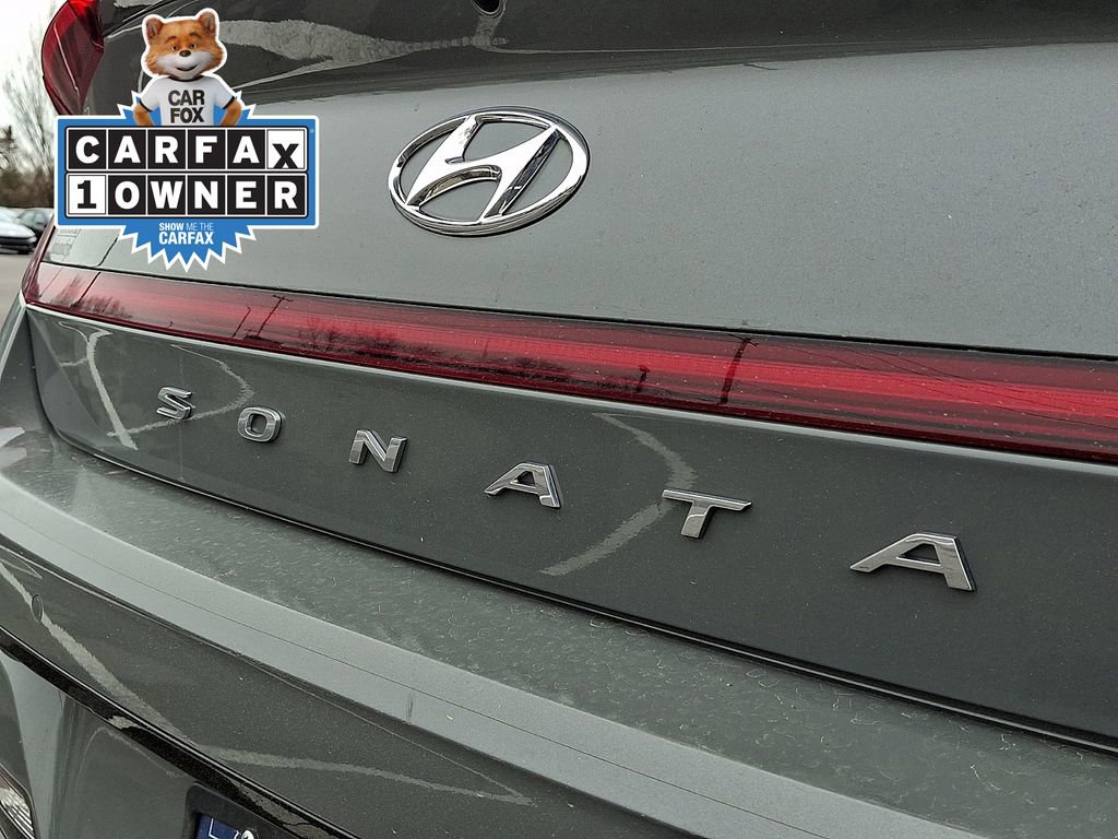 Used 2022 Hyundai Sonata Limited image 34