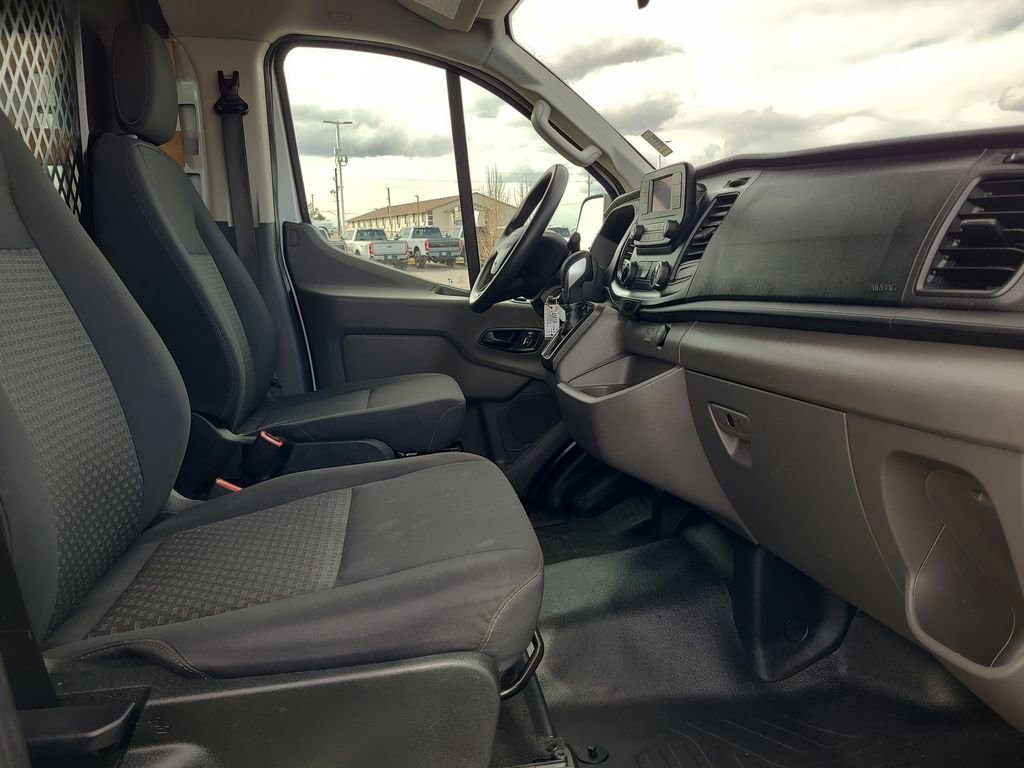 Used 2024 Ford Transit 250 Low Roof w/ Exterior Upgrade Package image 18
