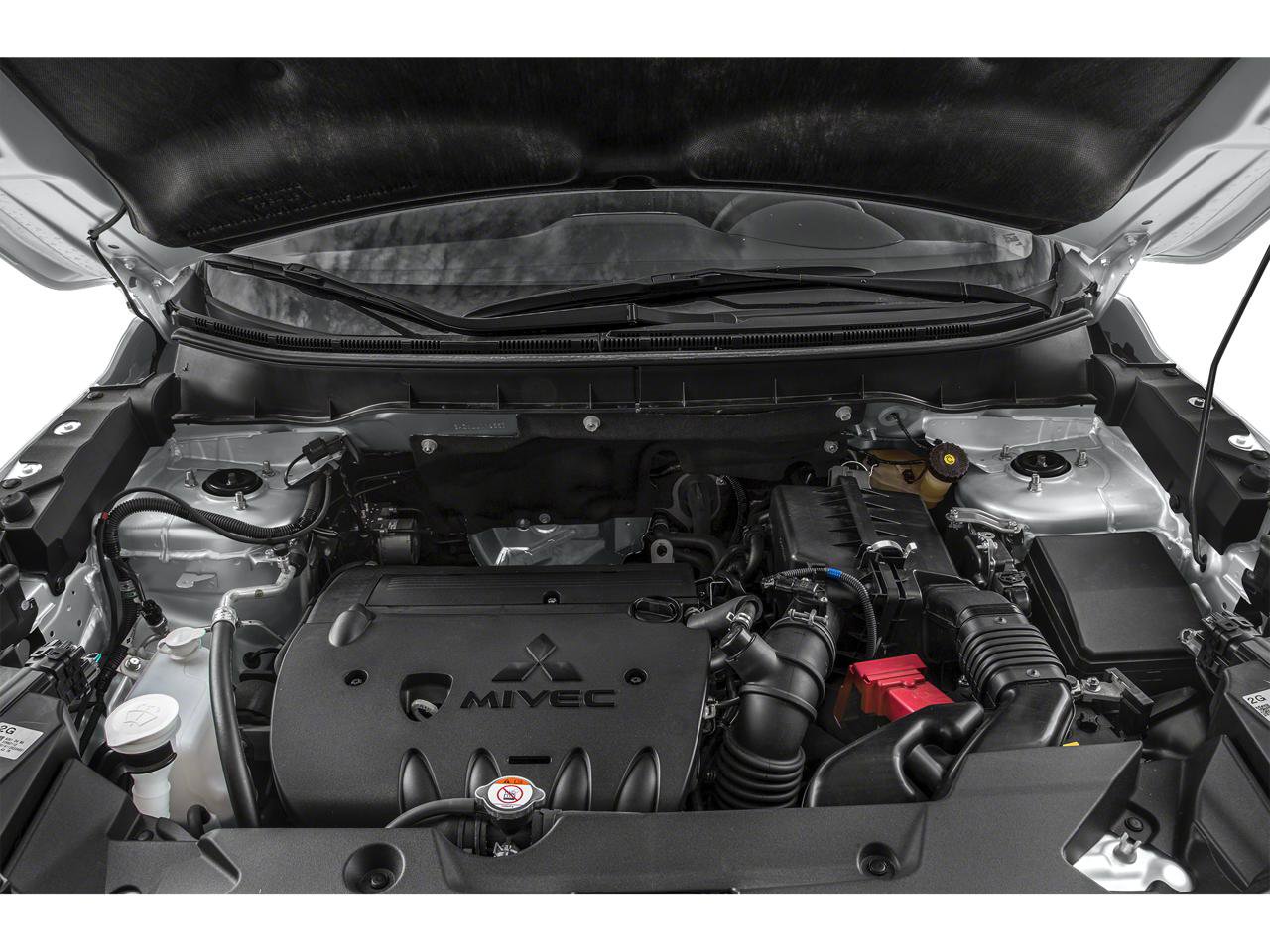 Used 2020 Mitsubishi Outlander Sport SE AWD/4WD image 39