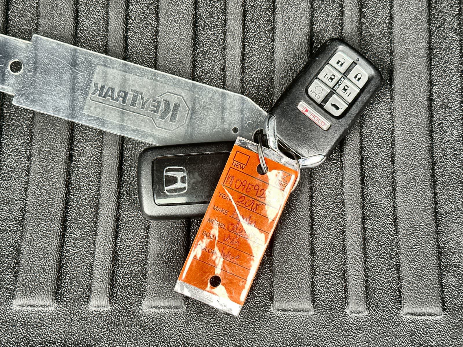 Used 2018 Honda Odyssey EX image 25