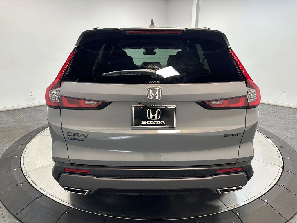 New 2026 Honda CR-V Sport-L image 7
