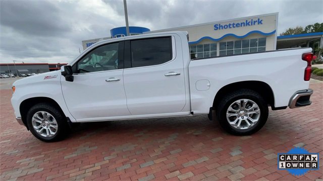 Used 2025 Chevrolet Silverado 1500 LTZ image 7