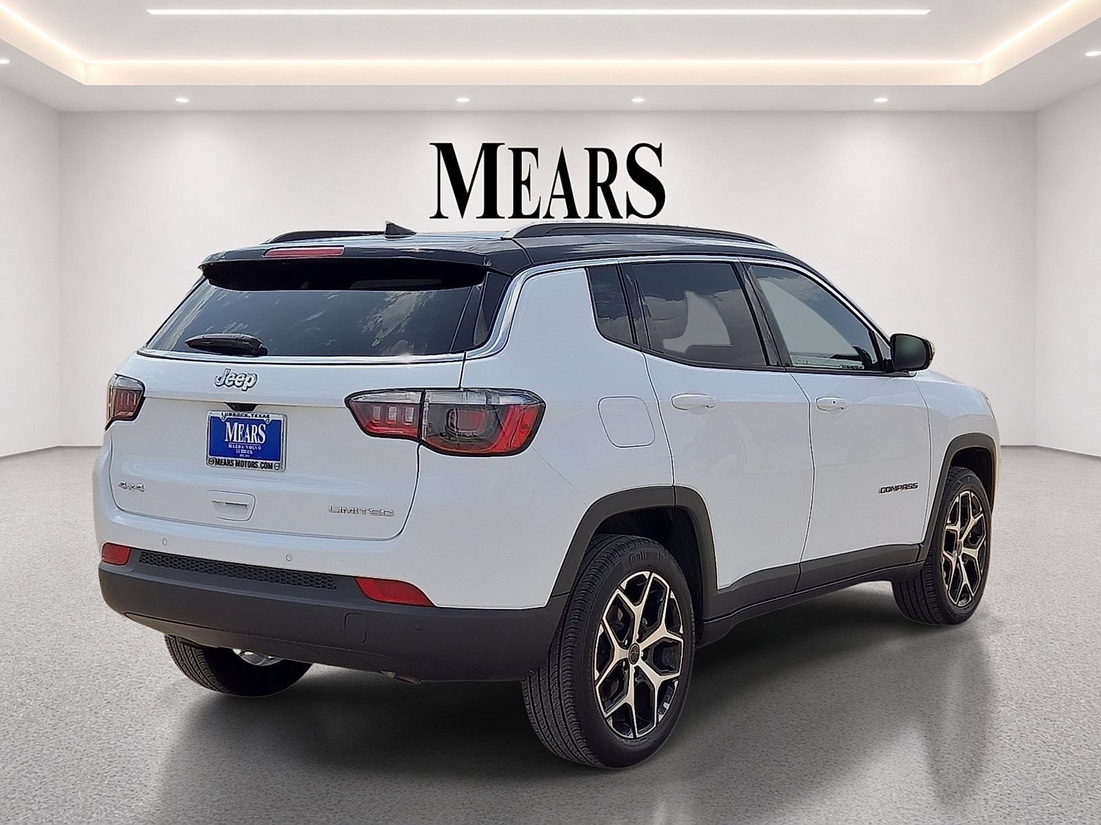 Used 2025 Jeep Compass Limited AWD/4WD image 5