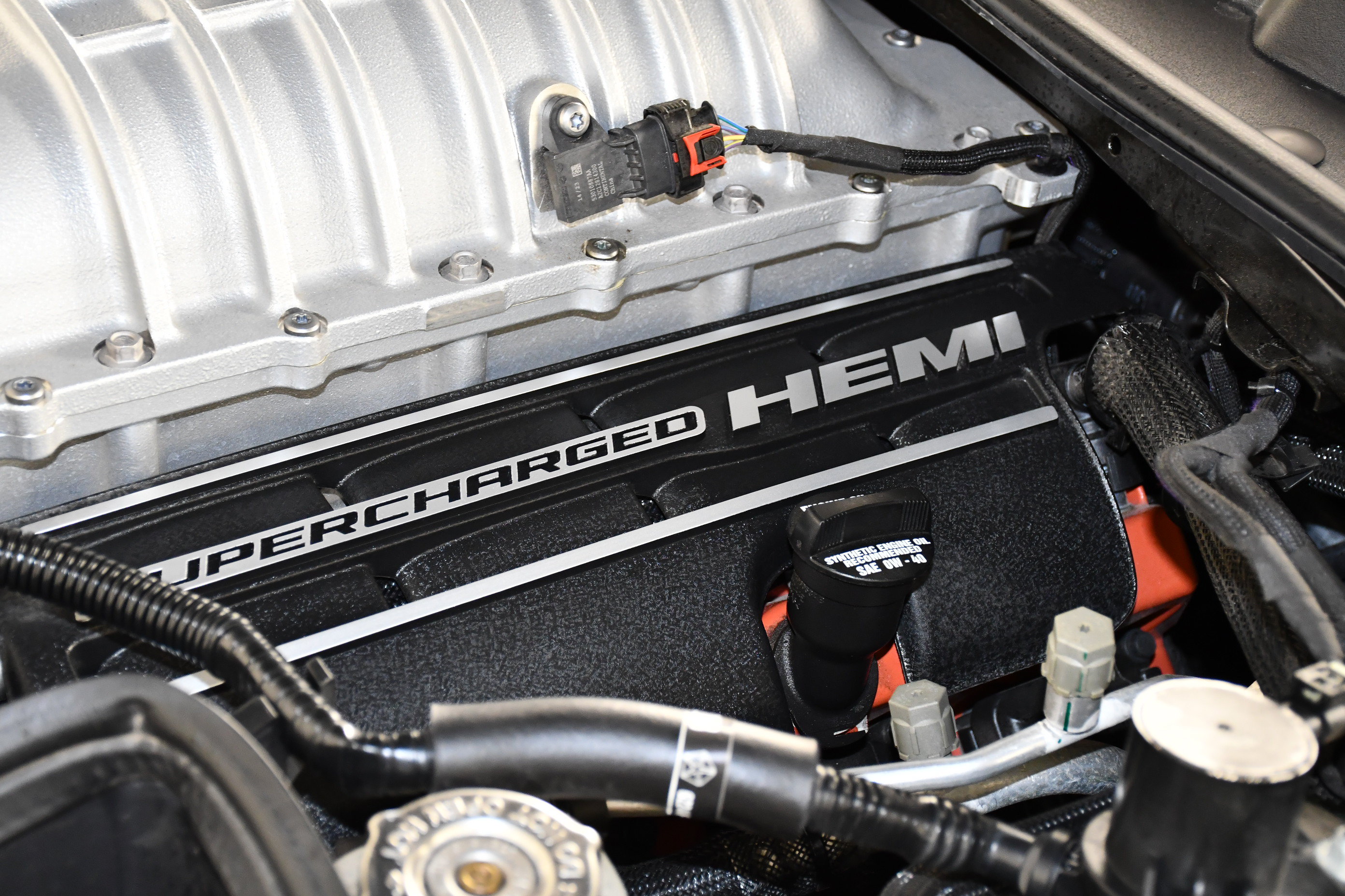 Used 2023 Dodge Challenger SRT Hellcat RWD image 56