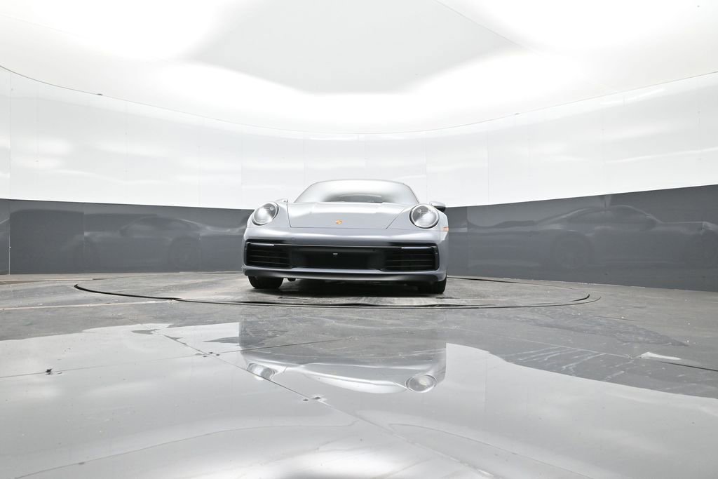 Certified 2024 Porsche 911 Carrera 4S image 41