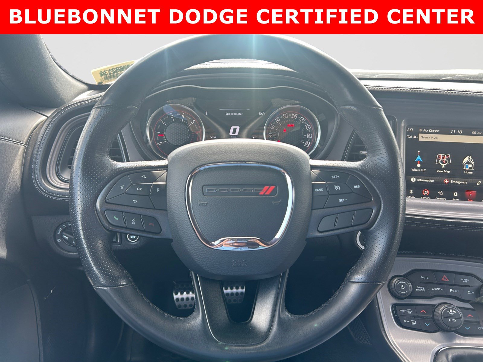 Used 2023 Dodge Challenger R/T Scat Pack w/ Plus Package RWD image 10