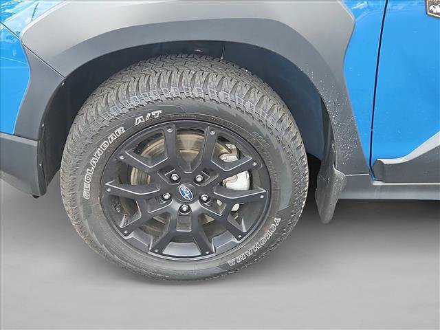 Certified 2026 Subaru Crosstrek 2.5i Wilderness AWD/4WD image 23