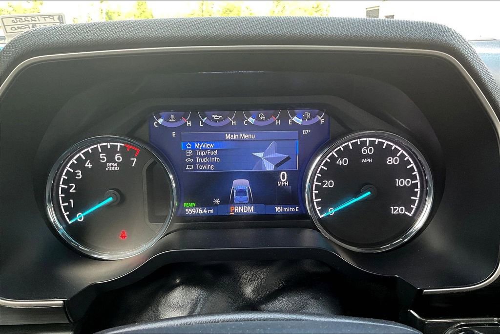 Used 2021 Ford F150 XLT w/ Equipment Group 302A High image 15