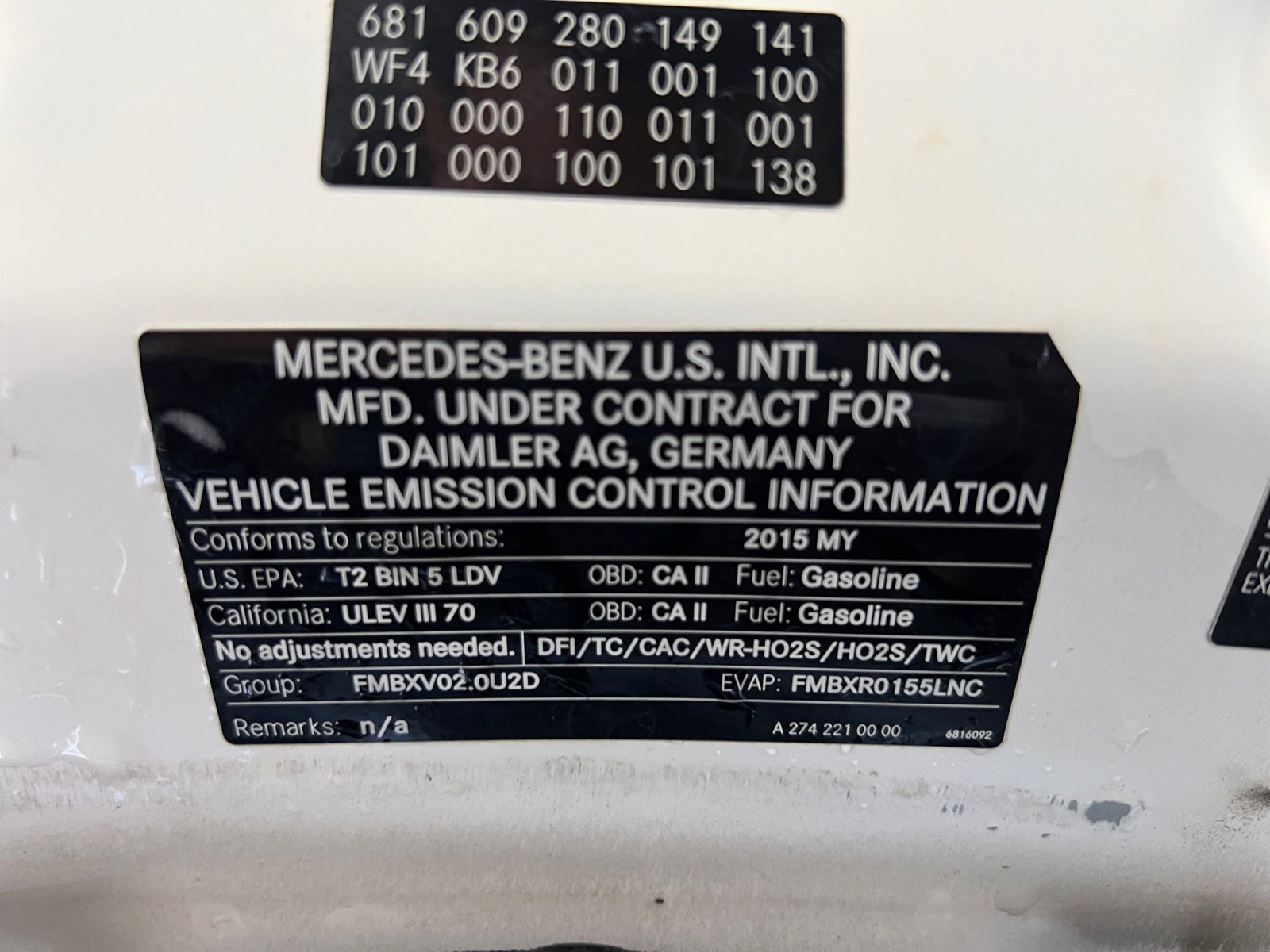 Used 2015 Mercedes-Benz C 300 4MATIC Sedan image 23