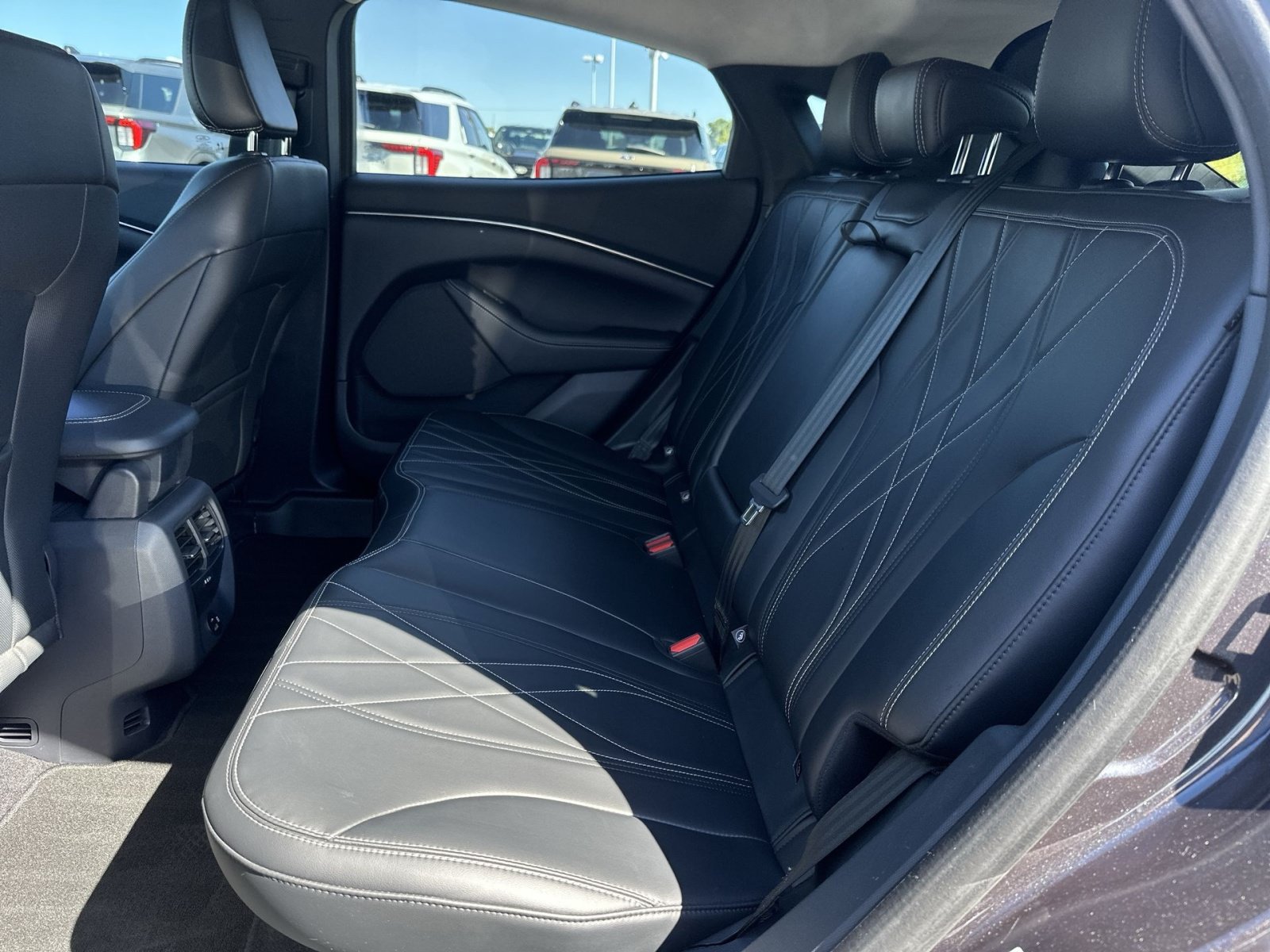 Used 2022 Ford Mustang Mach-E Select AWD/4WD image 25
