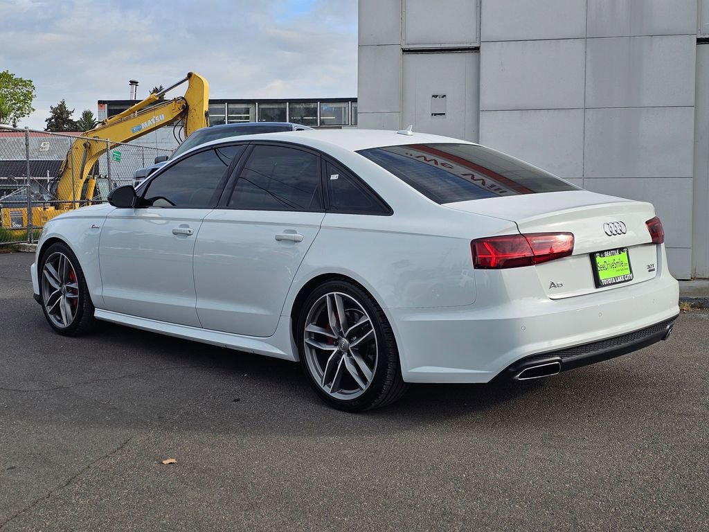 Used 2017 Audi A6 3.0T Competition Prestige w/ Driver Assistance Package AWD/4WD image 5