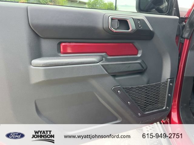 Used 2025 Ford Bronco Badlands AWD/4WD image 20