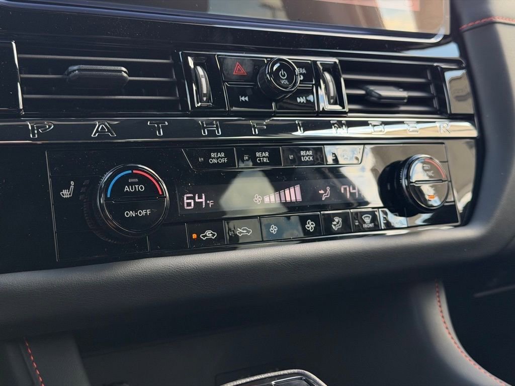 New 2026 Nissan Pathfinder Rock Creek AWD/4WD image 36
