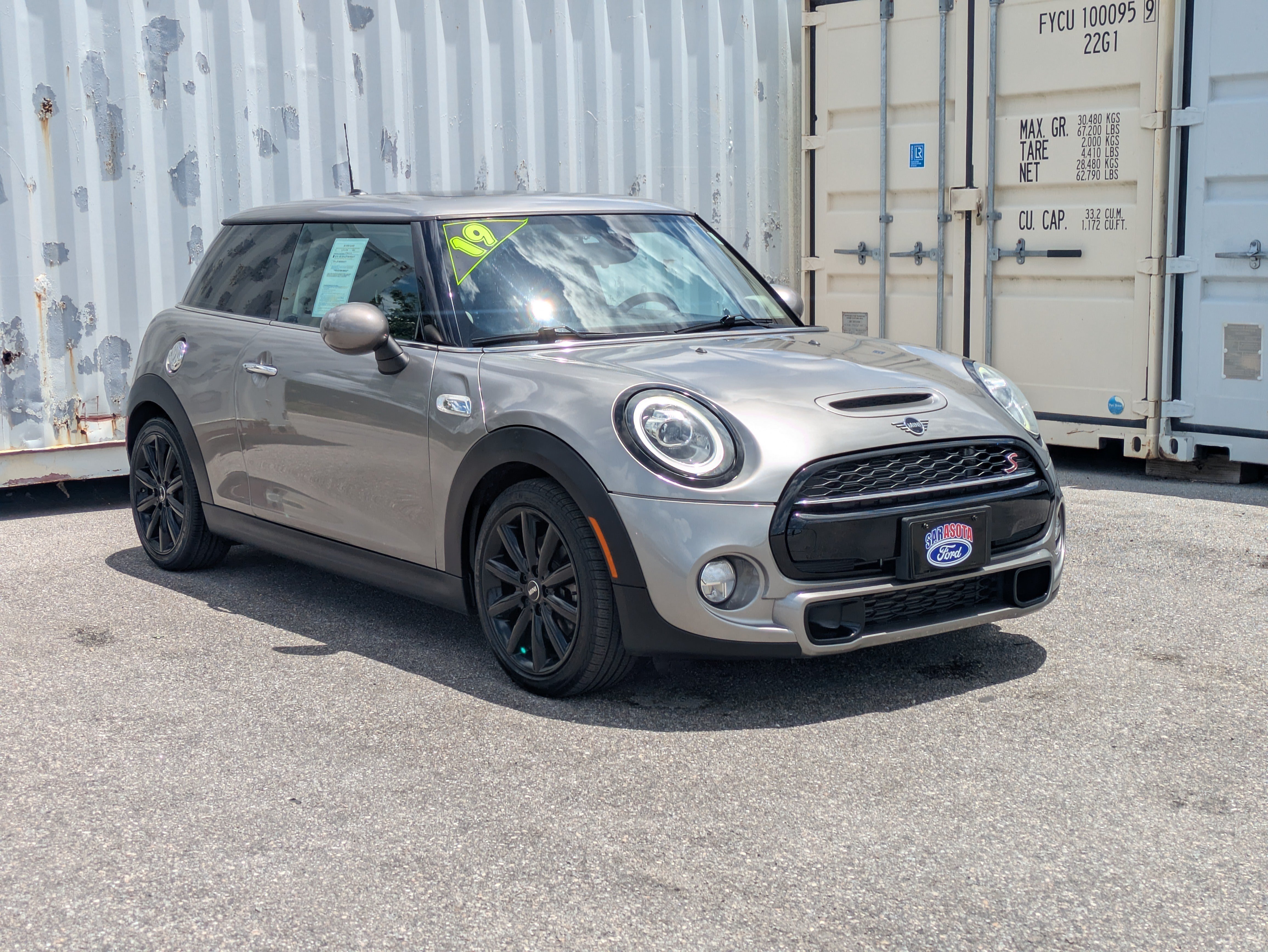 Used 2019 MINI Cooper S FWD video 2