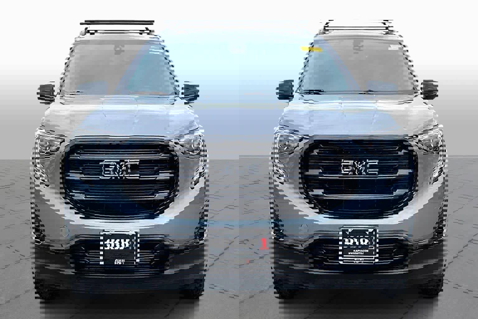 Used 2021 GMC Terrain SLT w/ Infotainment Package II image 4