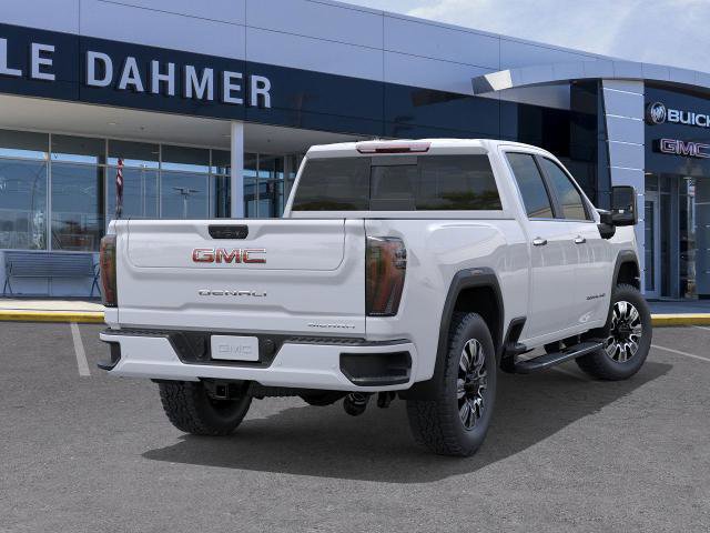 New 2025 GMC Sierra 2500 Denali w/ Denali Reserve Package image 28