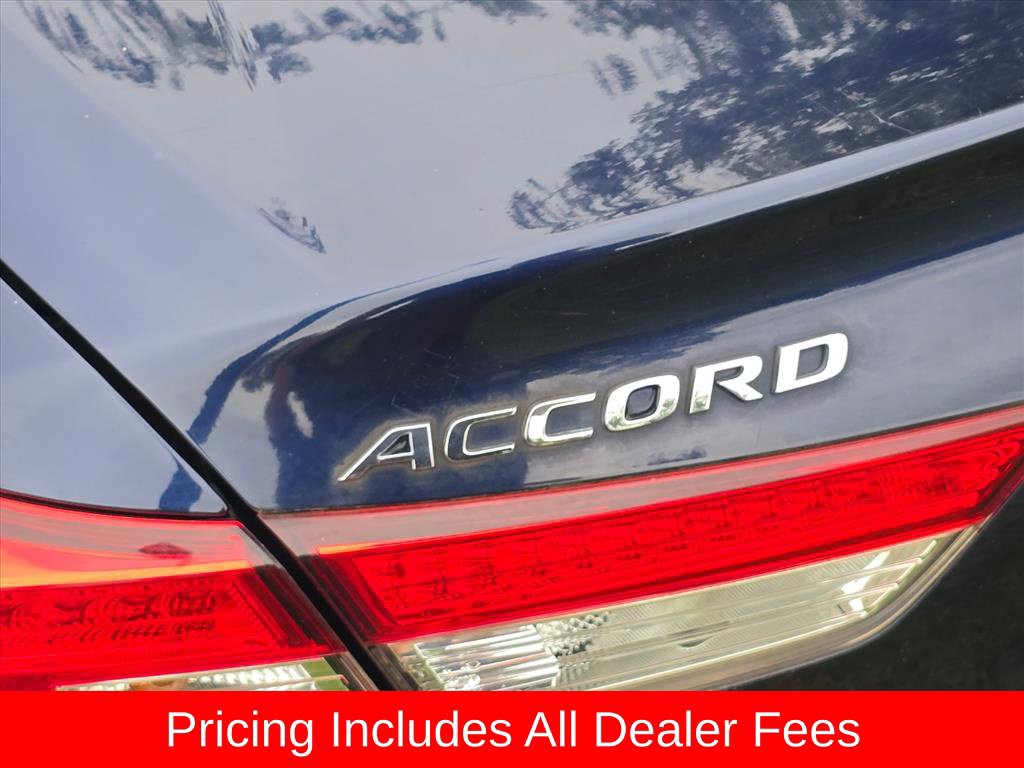 Used 2019 Honda Accord LX image 8