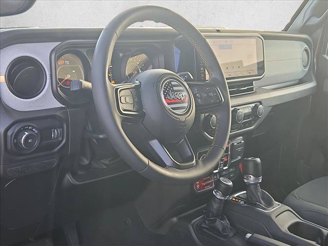 Used 2024 Jeep Wrangler Unlimited Sport AWD/4WD image 10