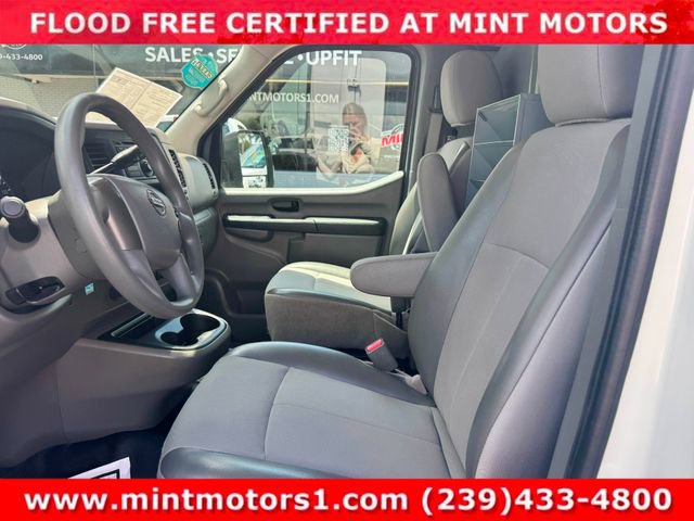 Used 2017 Nissan NV 1500 S w/ Power Basic Package RWD image 28