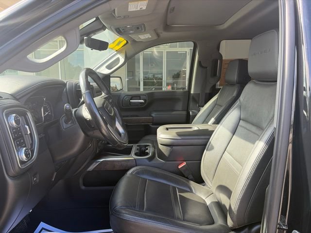 Used 2022 GMC Sierra 1500 Denali w/ Denali Reserve Package AWD/4WD image 7