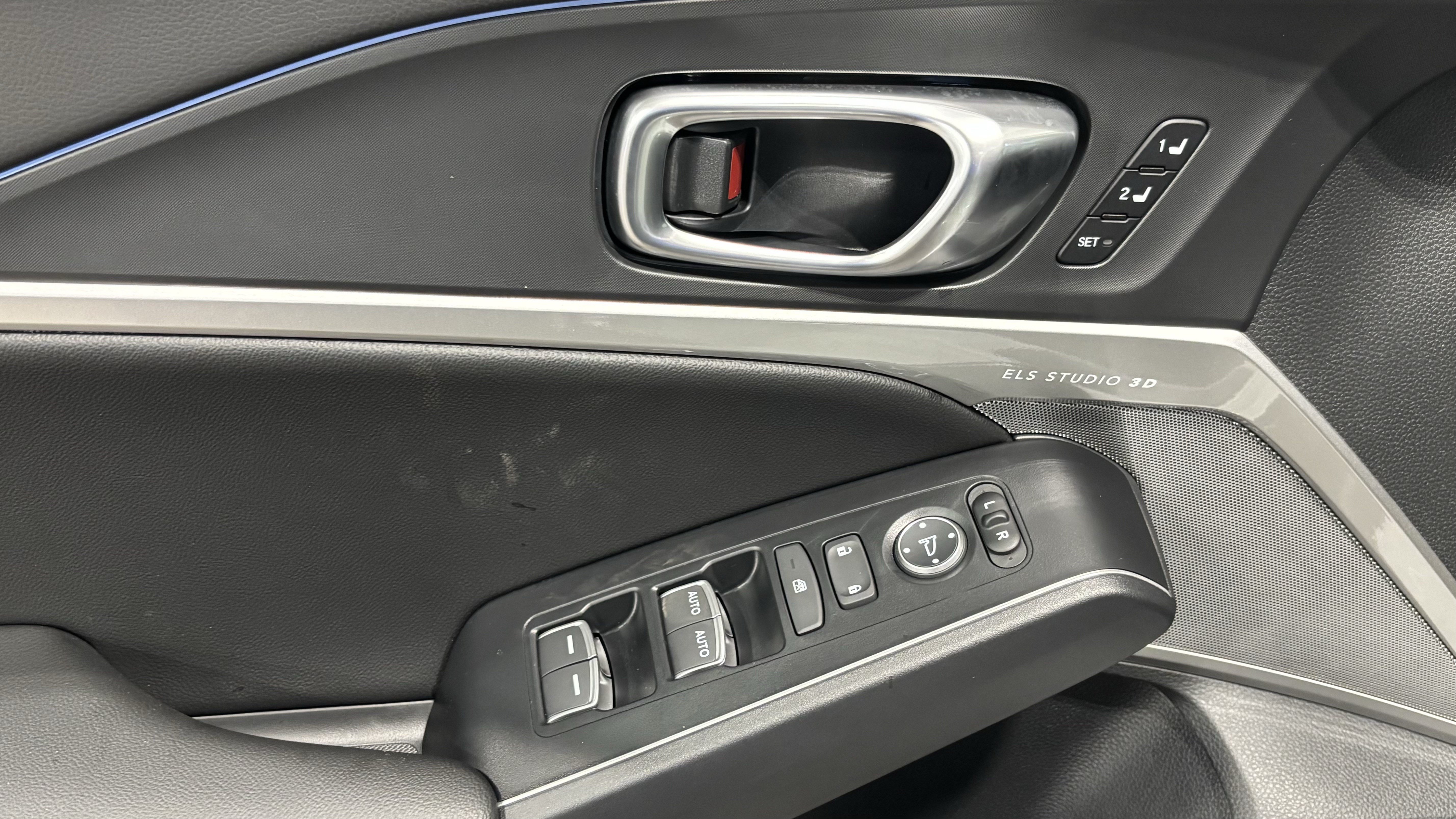 New 2026 Acura Integra A-Spec w/ Technology Package FWD image 19