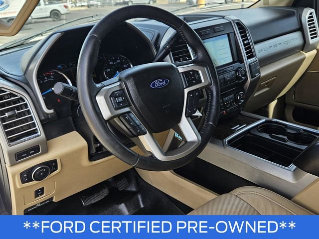 Certified 2017 Ford F250 Lariat w/ Chrome Package image 33