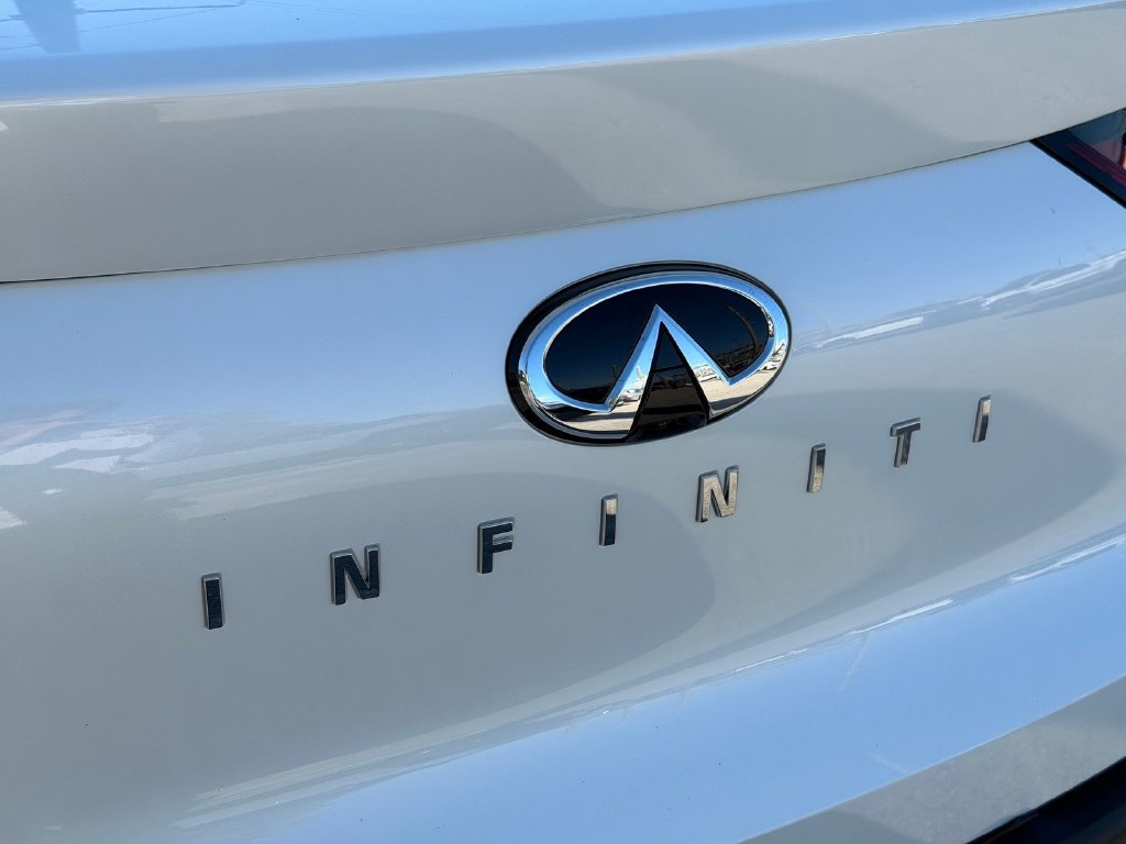 Used 2024 INFINITI QX55 Luxe w/ Accent Package AWD/4WD image 11
