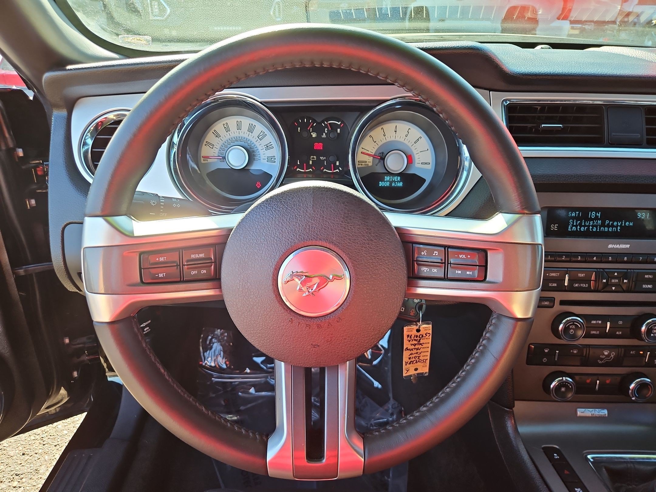 Used 2012 Ford Mustang Premium RWD image 14