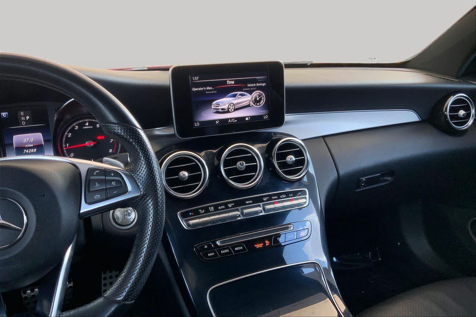Used 2018 Mercedes-Benz C 300 Coupe w/ Parking Assist Package image 7