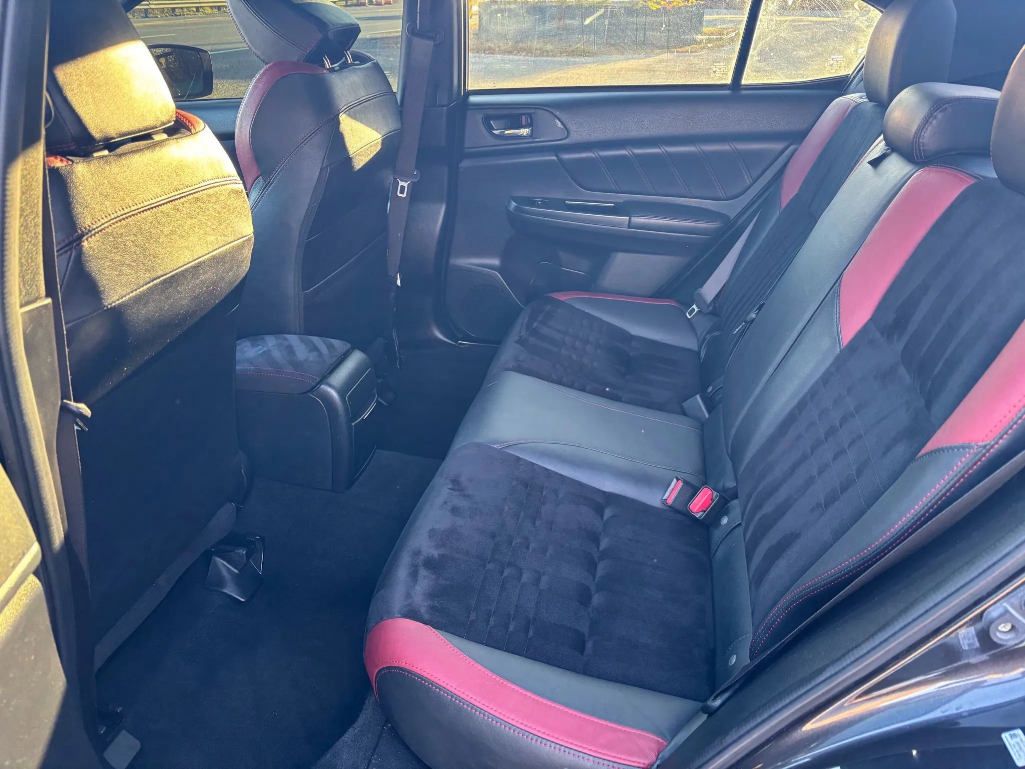 Used 2015 Subaru WRX STI image 23