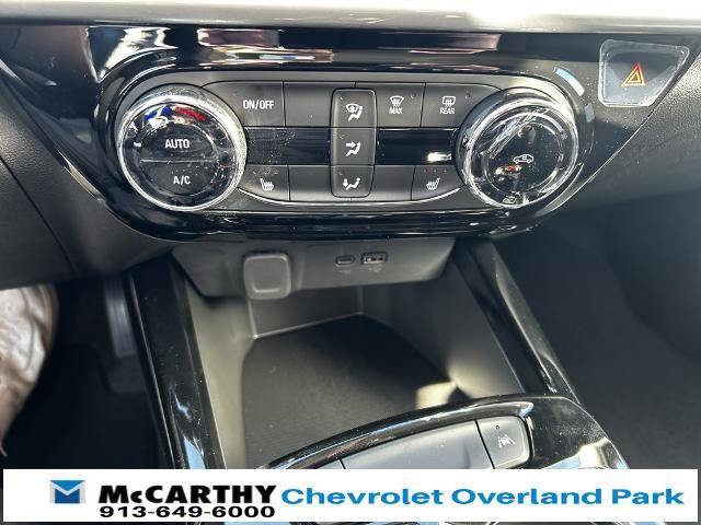 New 2026 Chevrolet Trax LT w/ Driver Confidence Package image 16