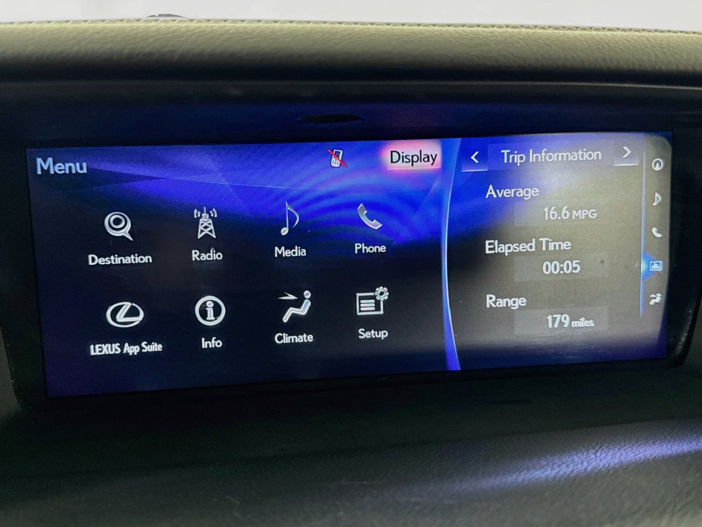 Used 2019 Lexus GS 350 F Sport AWD/4WD image 23