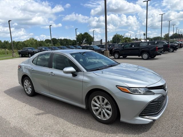 Used 2020 Toyota Camry LE w/ Convenience Package