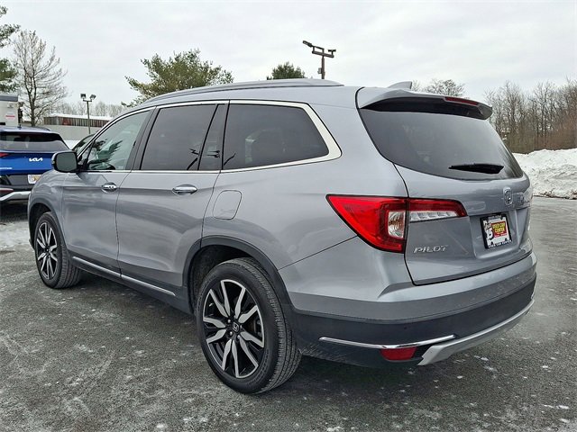 Used 2022 Honda Pilot Elite image 11