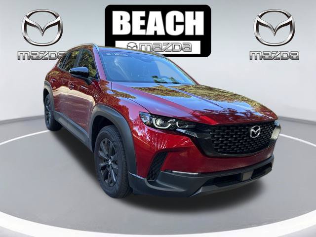 Certified 2026 MAZDA CX-50 AWD 2.5 S w/ Cargo Package image 1