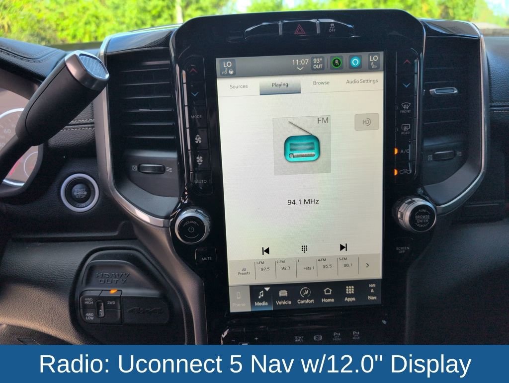 Used 2022 RAM 3500 Laramie image 27