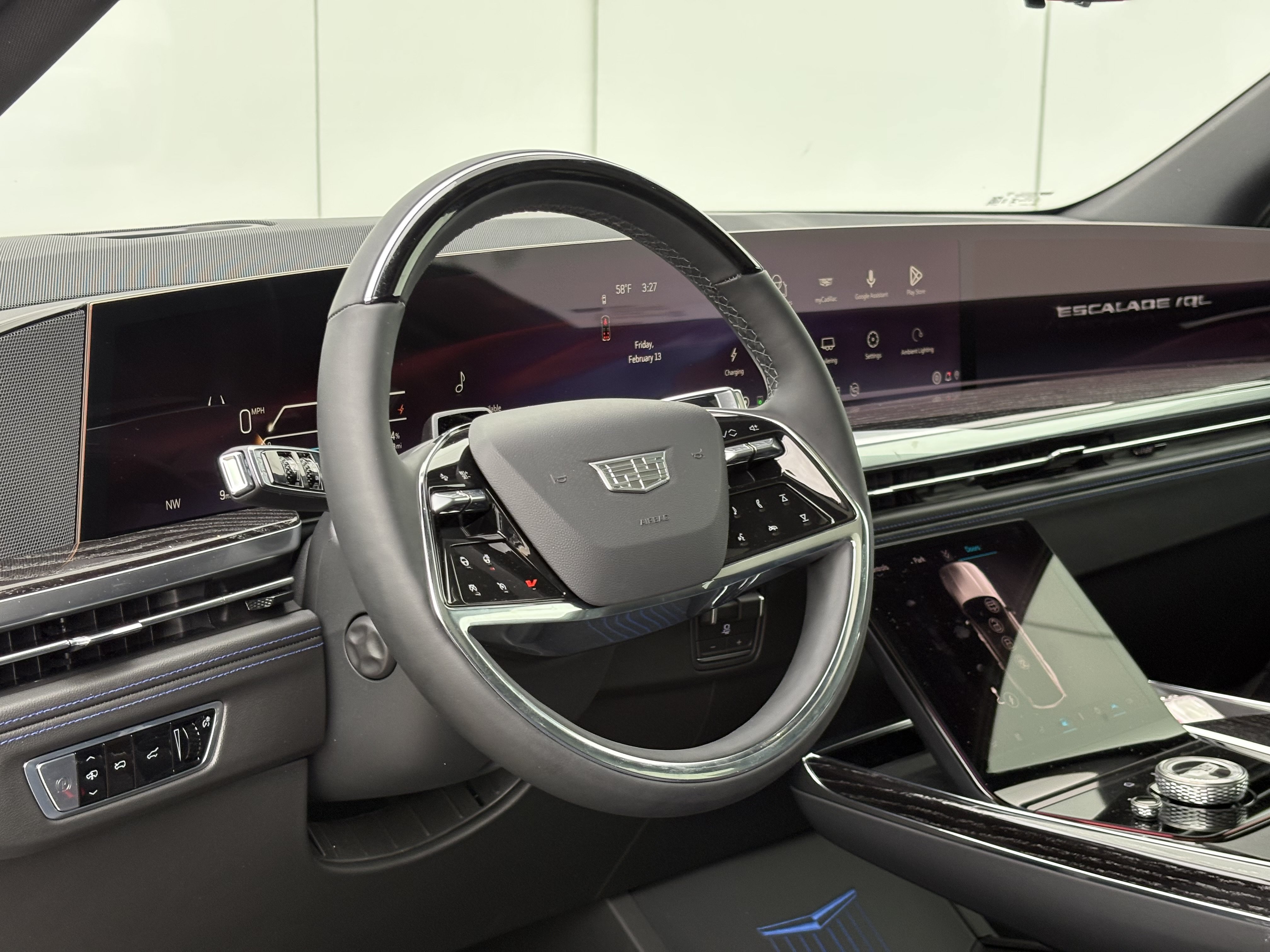 New 2026 Cadillac Escalade IQL Sport 1 AWD/4WD image 19