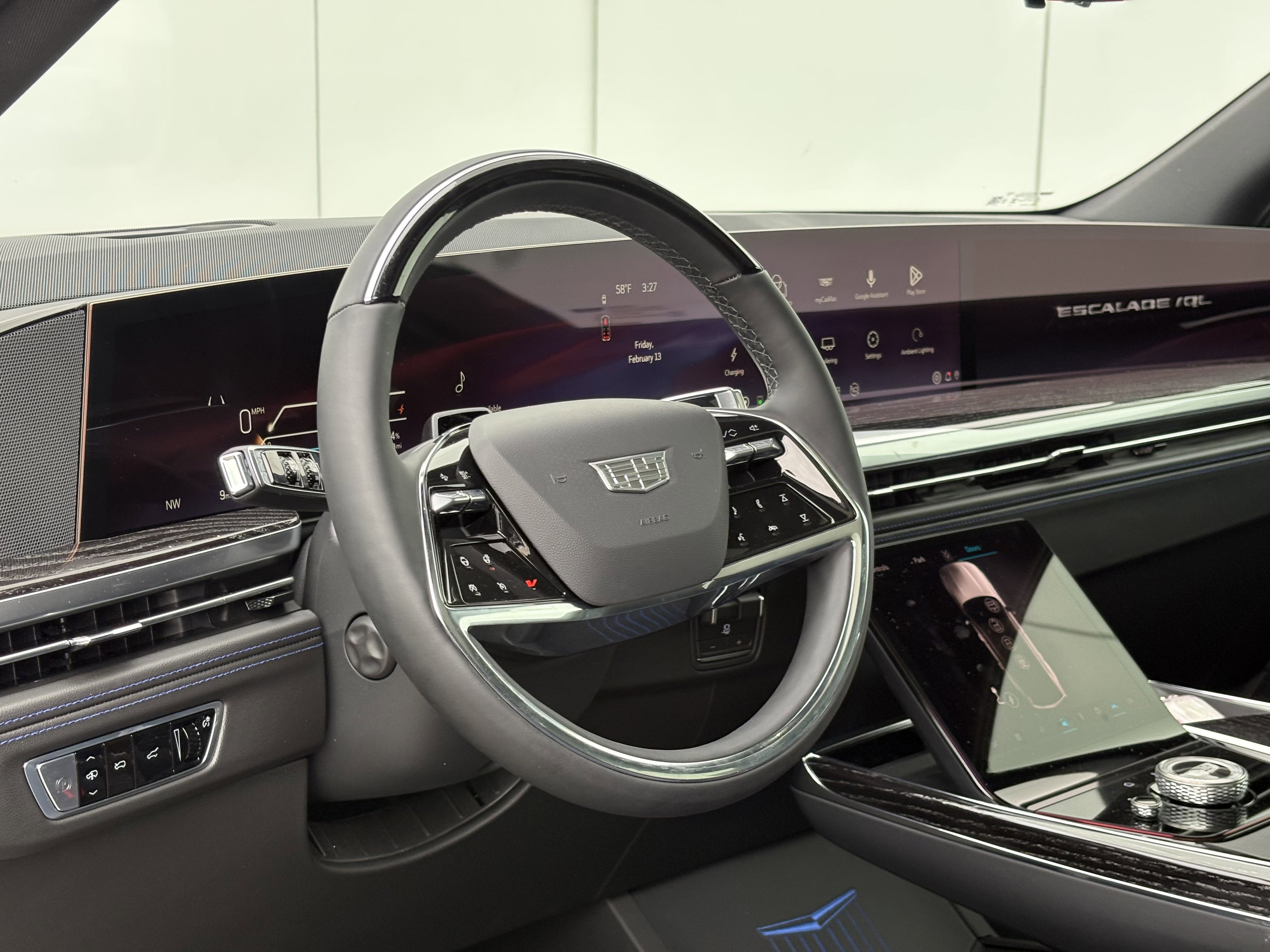 New 2026 Cadillac Escalade IQL Sport 1 AWD/4WD image 19