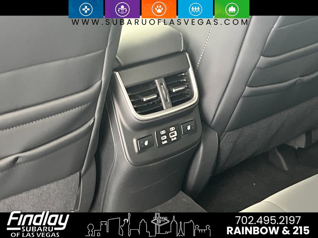 New 2025 Subaru Outback Touring XT image 39