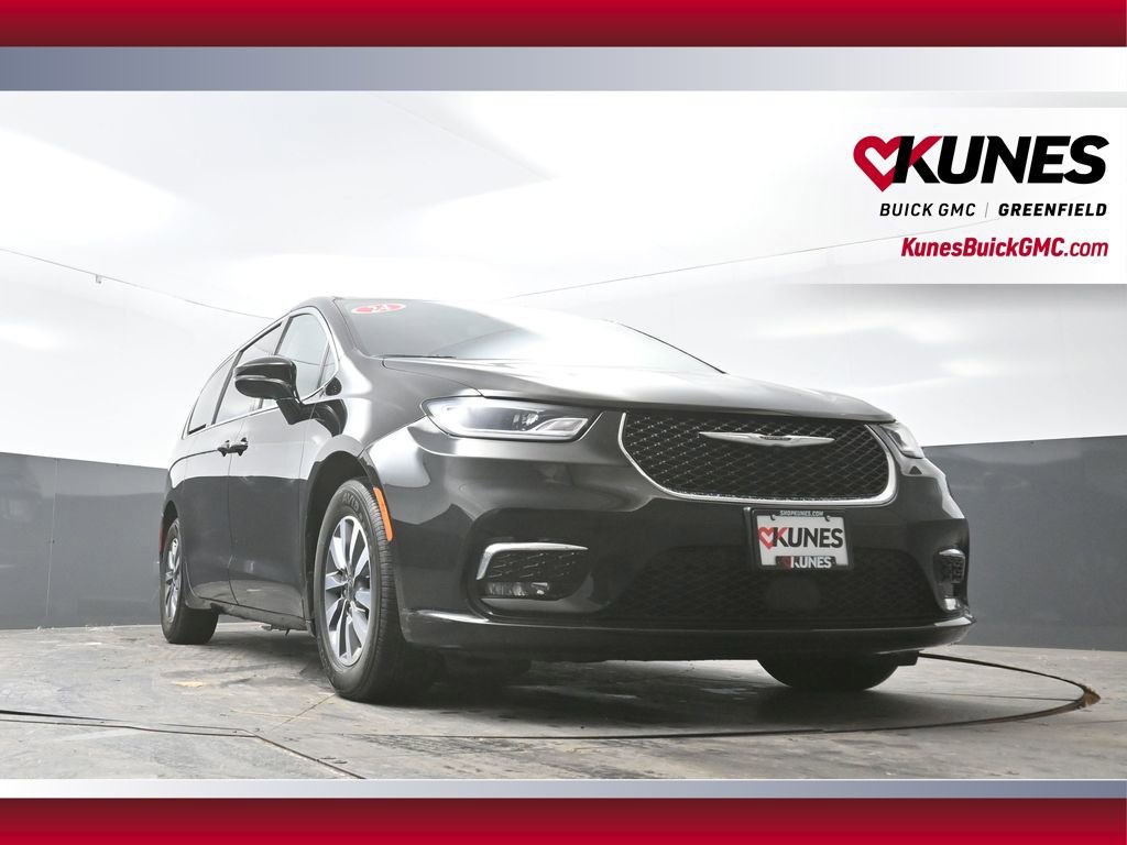 Used 2024 Chrysler Pacifica Select FWD image 49