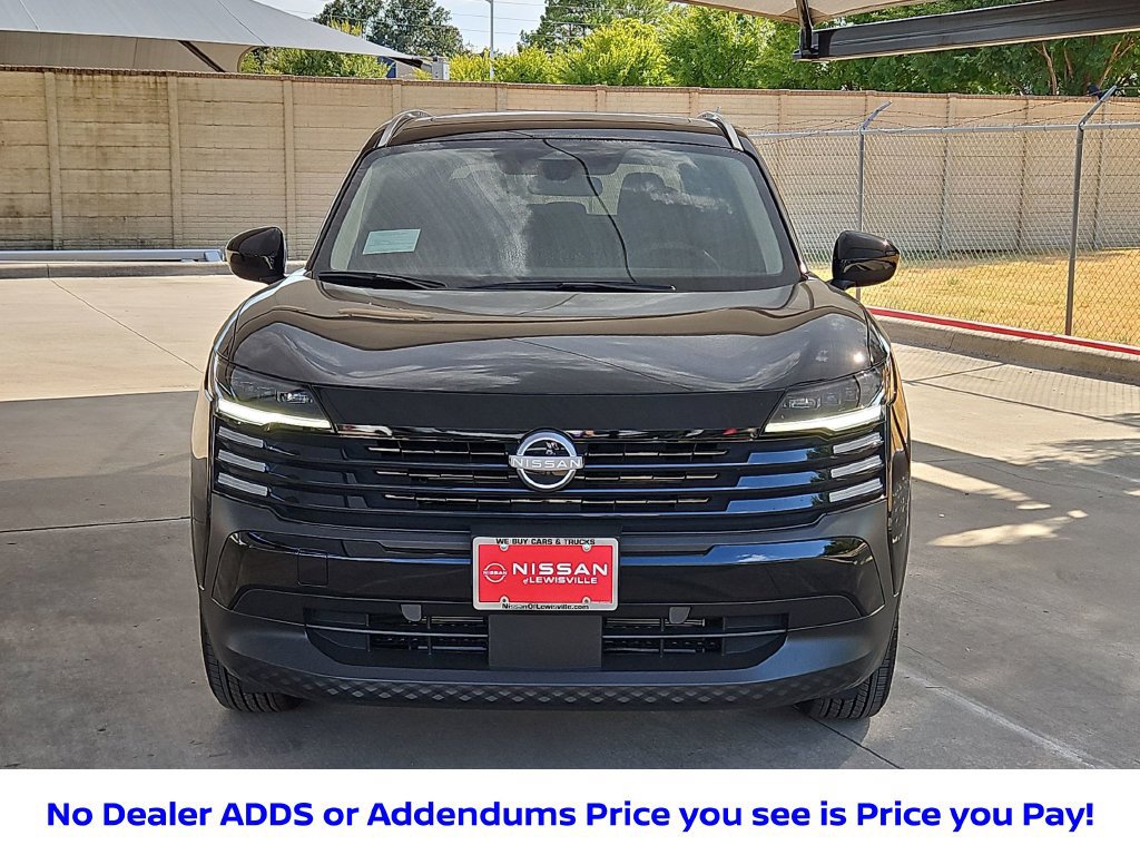 New 2027 Nissan Kicks SV w/ SV Premium Package AWD/4WD image 3