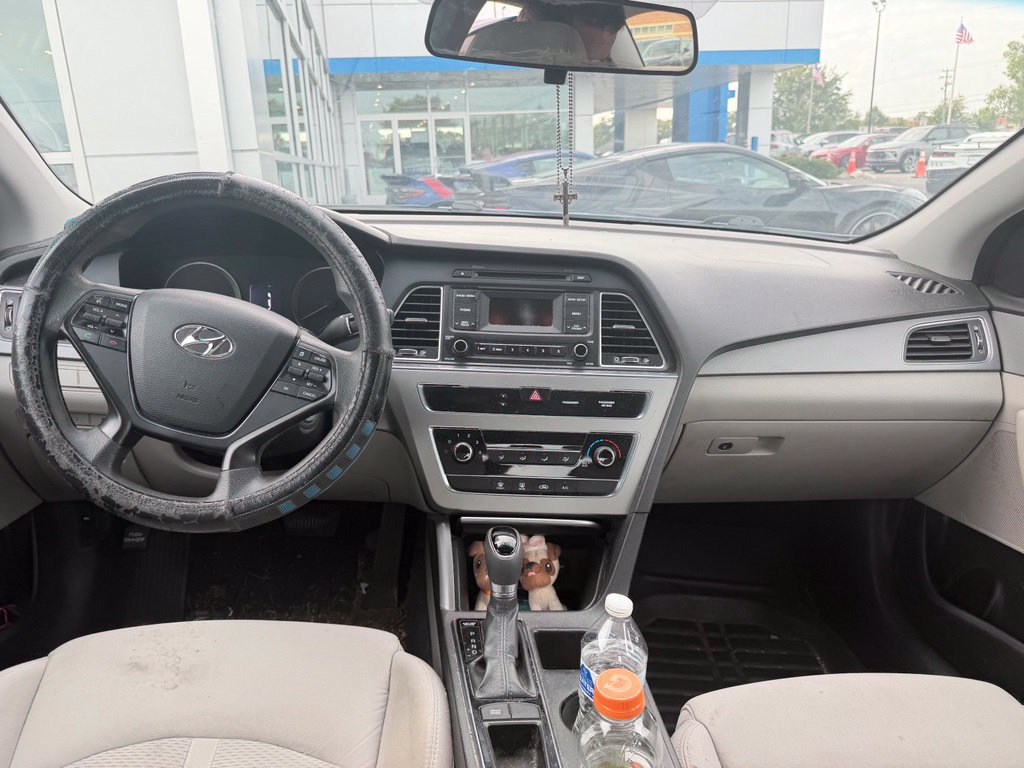 Used 2015 Hyundai Sonata SE FWD image 8