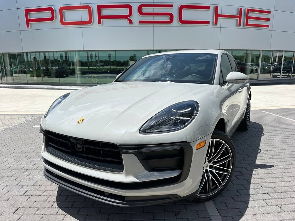 Used 2023 Porsche Macan