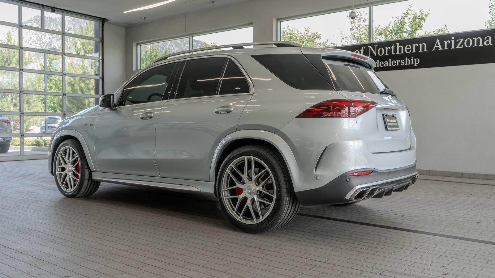 Used 2024 Mercedes-Benz GLE 63 AMG S image 13