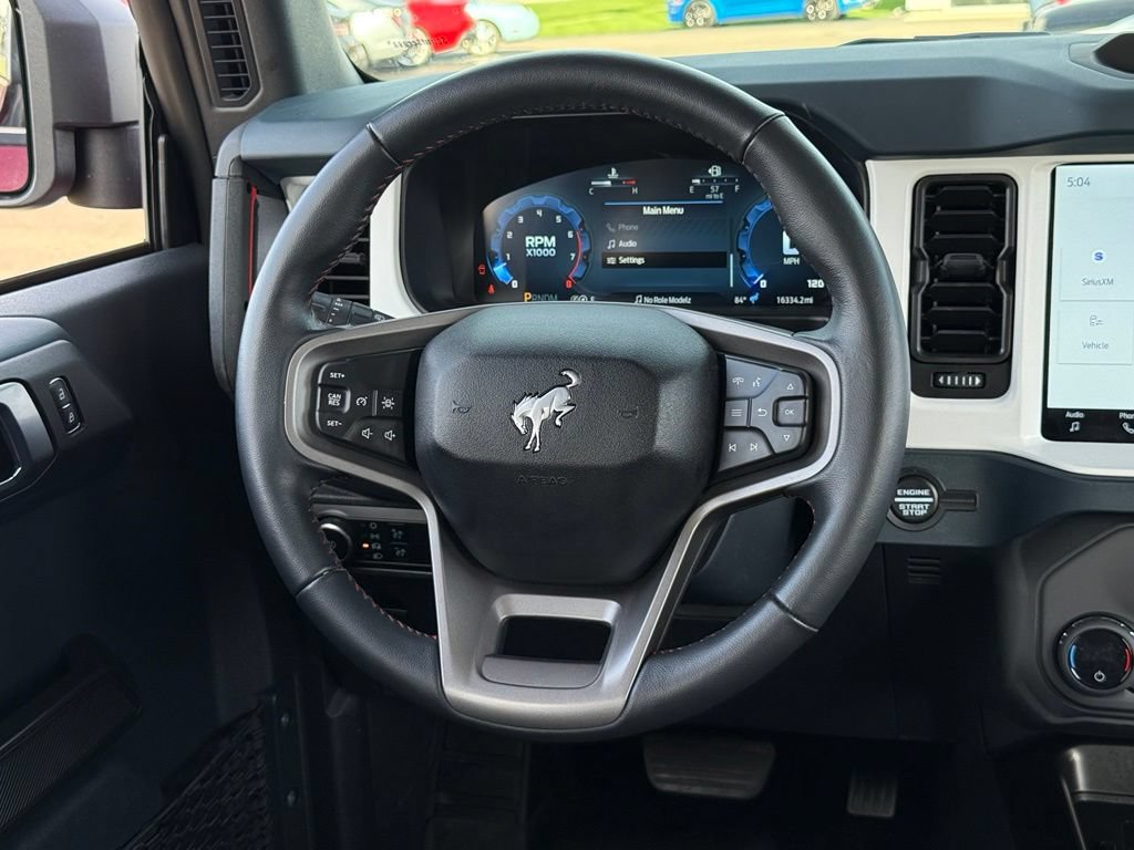 Certified 2025 Ford Bronco Heritage Edition AWD/4WD image 7