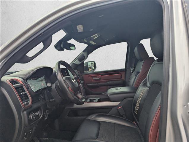 Used 2019 RAM 1500 Rebel w/ Rebel Level 2 Equipment Group AWD/4WD image 13