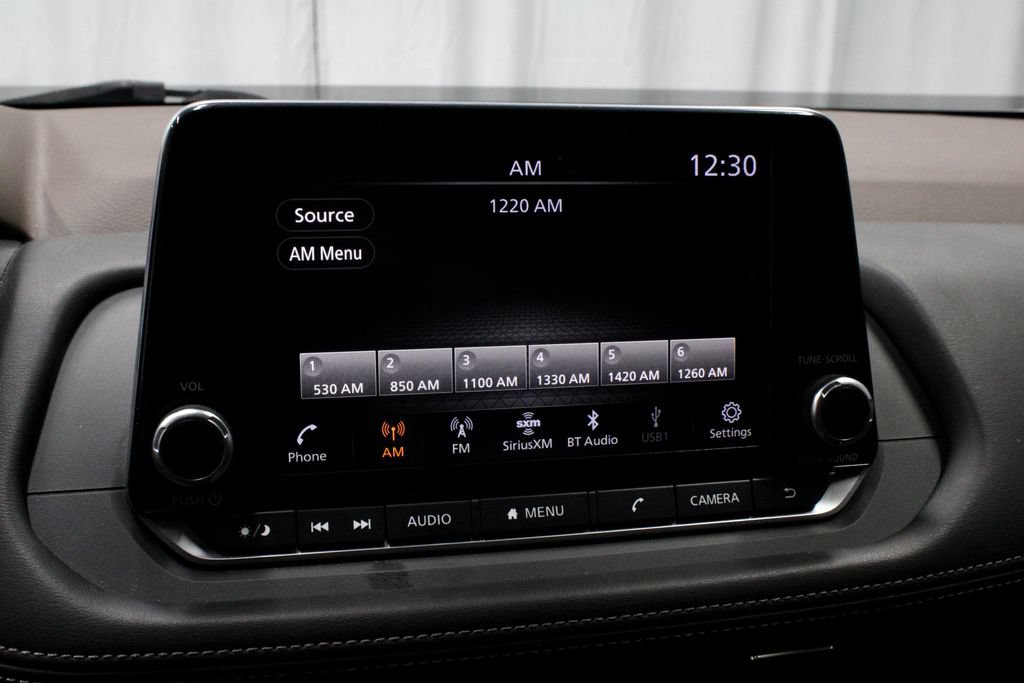 Certified 2023 Nissan Rogue SV w/ SV Premium B Package AWD/4WD image 3