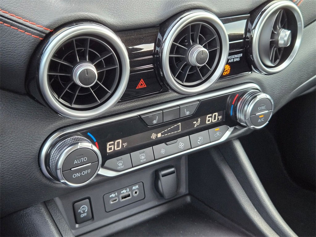 Used 2024 Nissan Sentra SR image 16